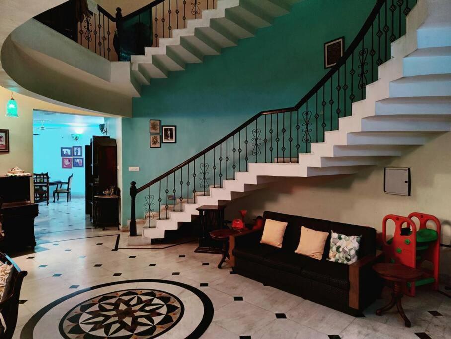 Basti House - Boutique Homestay Lucknow Exterior photo