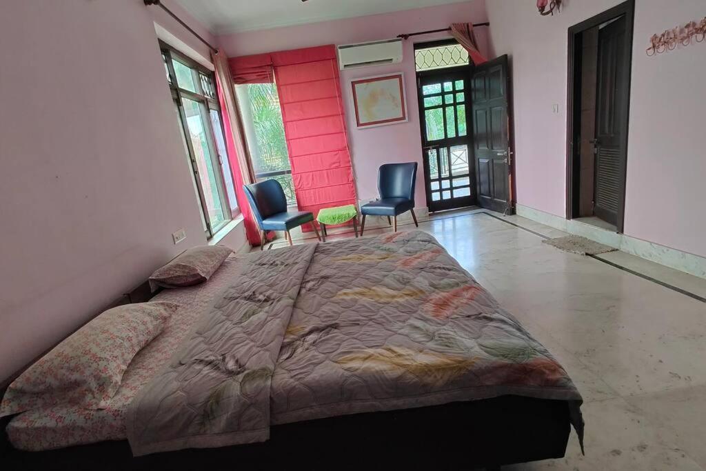 Basti House - Boutique Homestay Lucknow Exterior photo