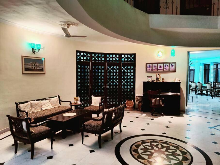 Basti House - Boutique Homestay Lucknow Exterior photo