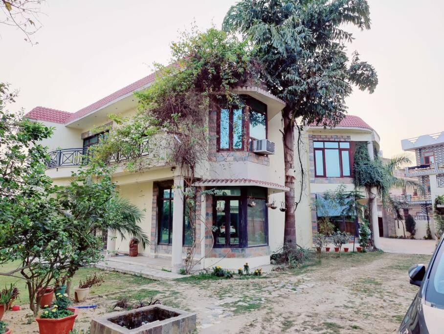 Basti House - Boutique Homestay Lucknow Exterior photo