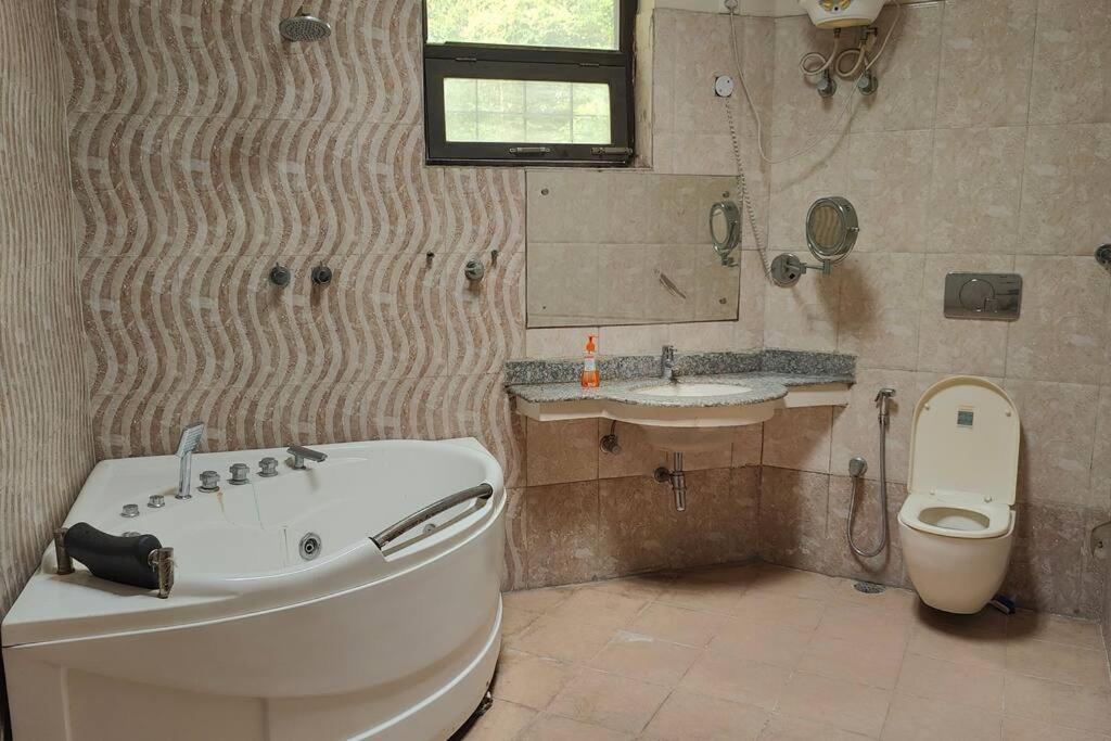 Basti House - Boutique Homestay Lucknow Exterior photo